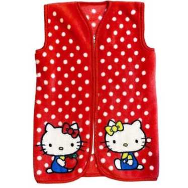 ジャンク品扱い】 HELLO KITTY☆6点【ヴィンテージ】