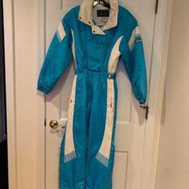 Descente ski suit one - Gem