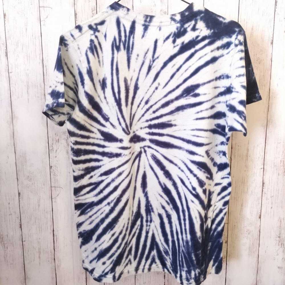 EIGHTY US Vintage T-shirt Size Small Tie-dye NASA… - image 3