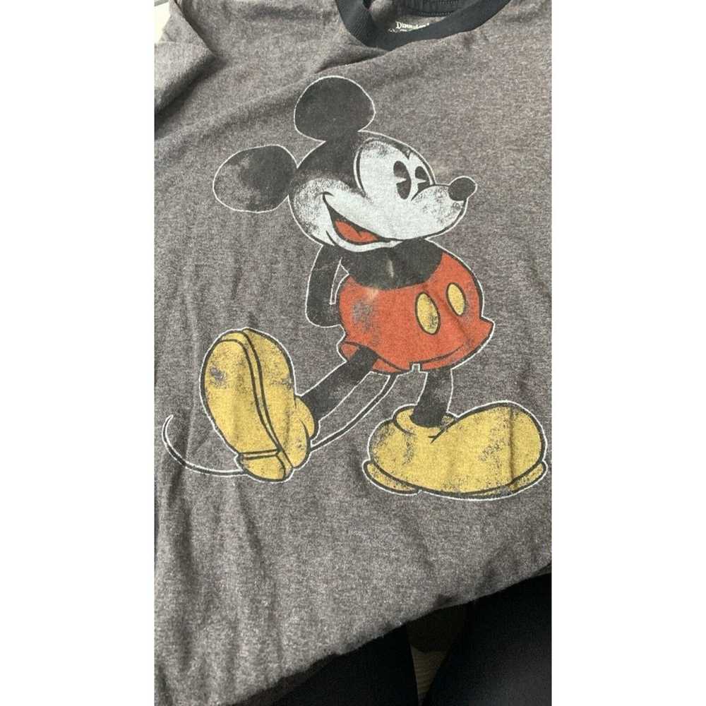 Mickey Mouse T-Shirt Size Small Disneyland Resort - image 3