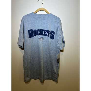 Vintage NWT Toledo Rockets Starter Embroidered Ts… - image 1