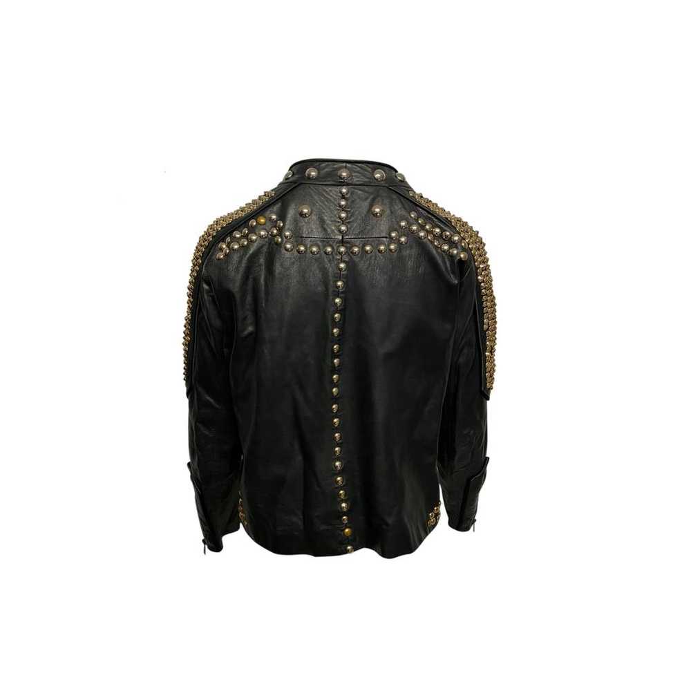 Givenchy Leather jacket - image 3