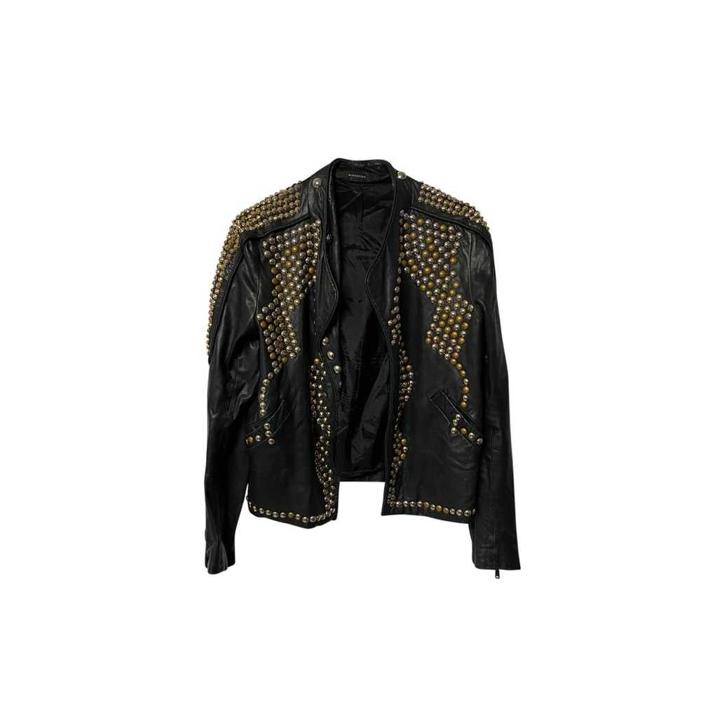 Givenchy Leather jacket - image 5