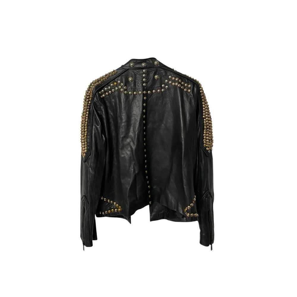 Givenchy Leather jacket - image 6