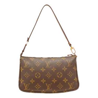 Louis Vuitton Pochette Accessoire vinyl handbag