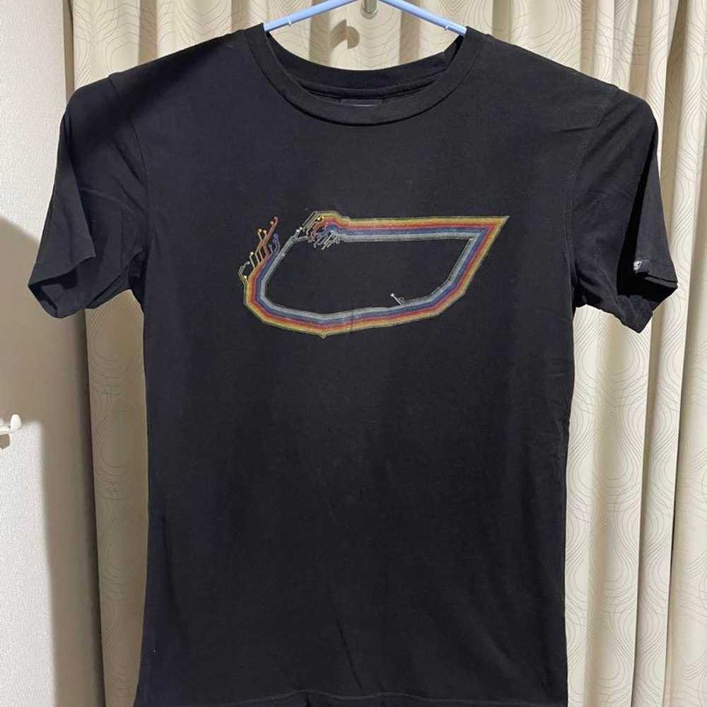 55DSL diesel short-sleeved T-shirt vintage###. - image 1