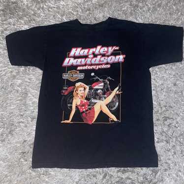 Vintage Harley-Davidson Motorcycles Shirt