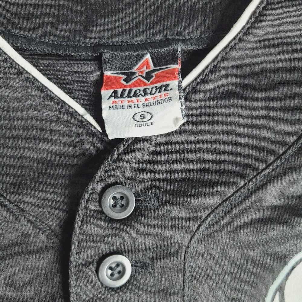 Don Alleson Athletic Vintage MLB Chicago Black So… - image 2