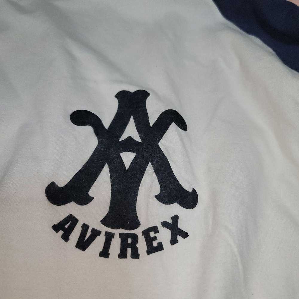 Avirex AVIREX NEW YORK T-shirt Vintage - image 3