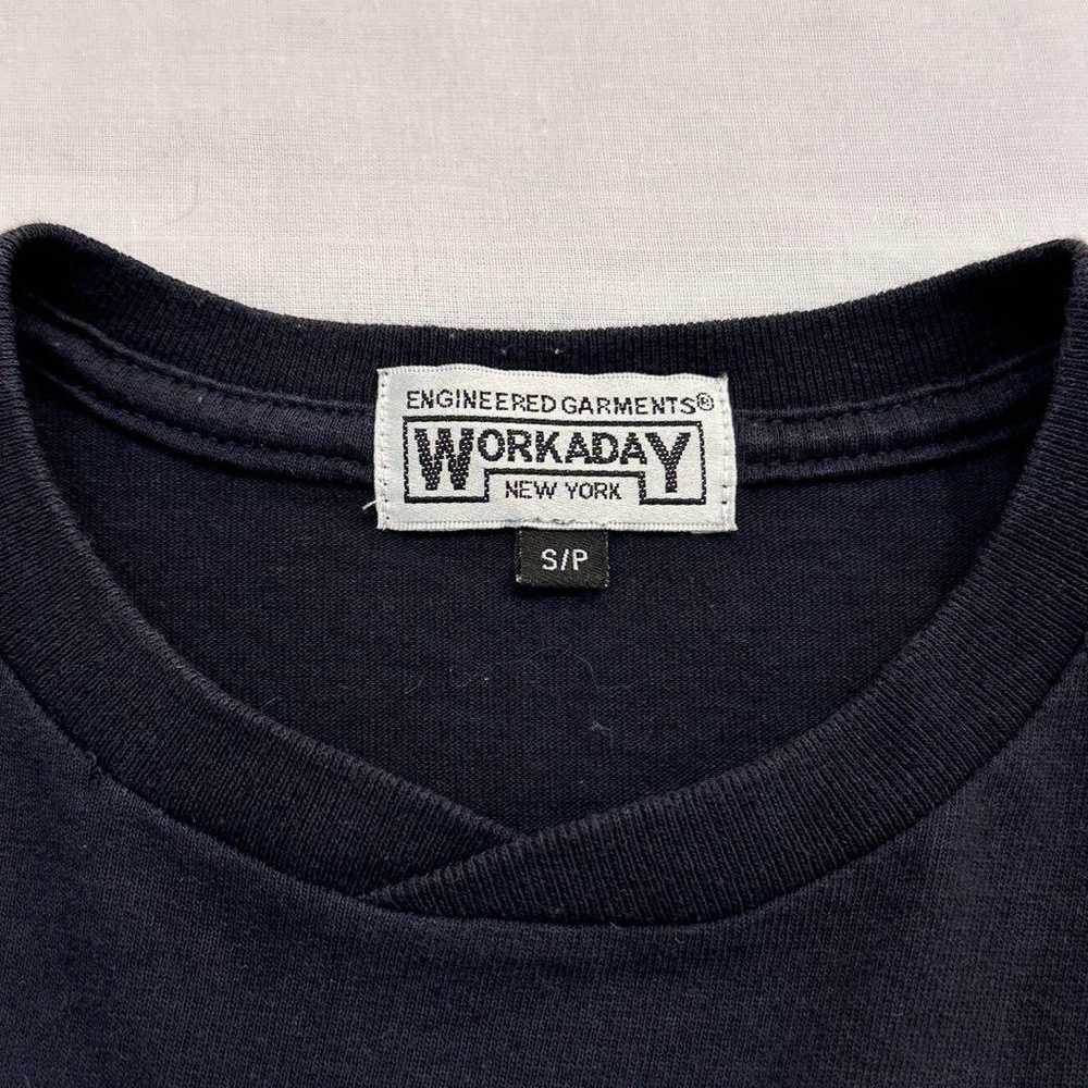 Engineered Garments WORKADAY Printed T-shirt - image 3