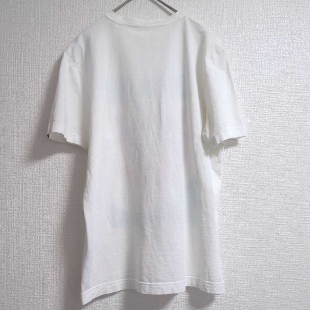 Reebok men's vintage T-shirt S short-sleeved whit… - image 9