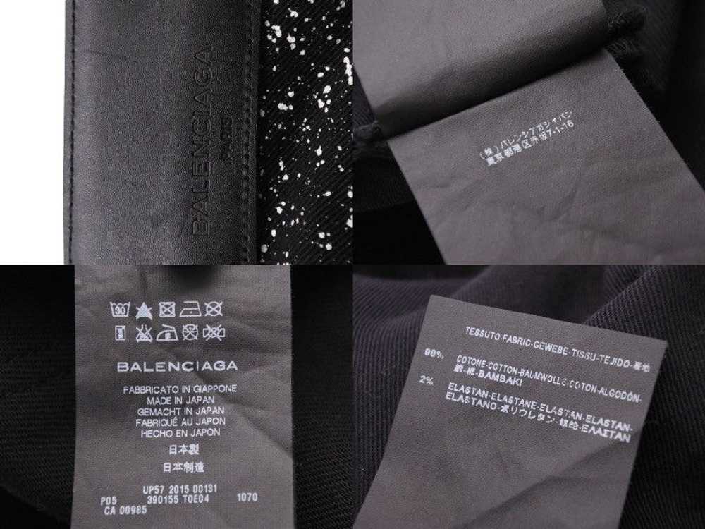 Alexander Wang × Balenciaga Balenciaga Star Pants - image 7