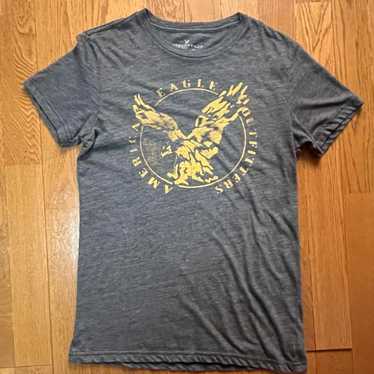 American Eagle vintage street T-shirt. - image 1