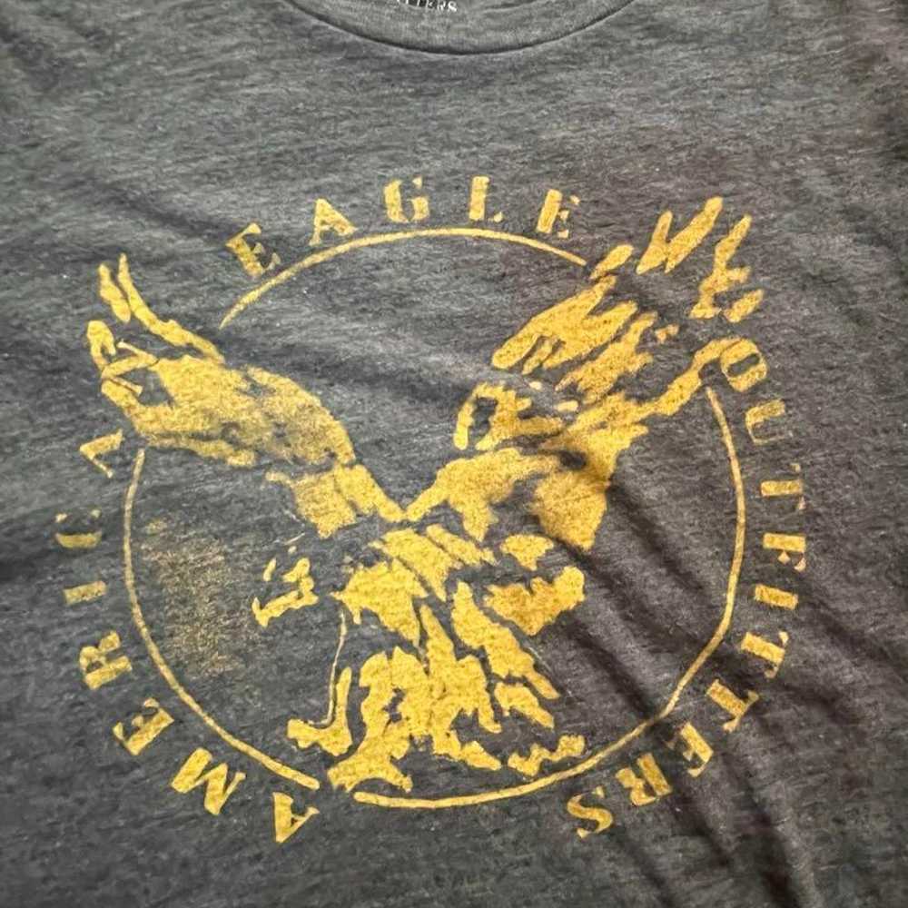 American Eagle vintage street T-shirt. - image 2