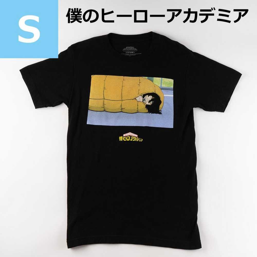 "My Hero Academia" HeroAca Short Sleeve T-shirt B… - image 1