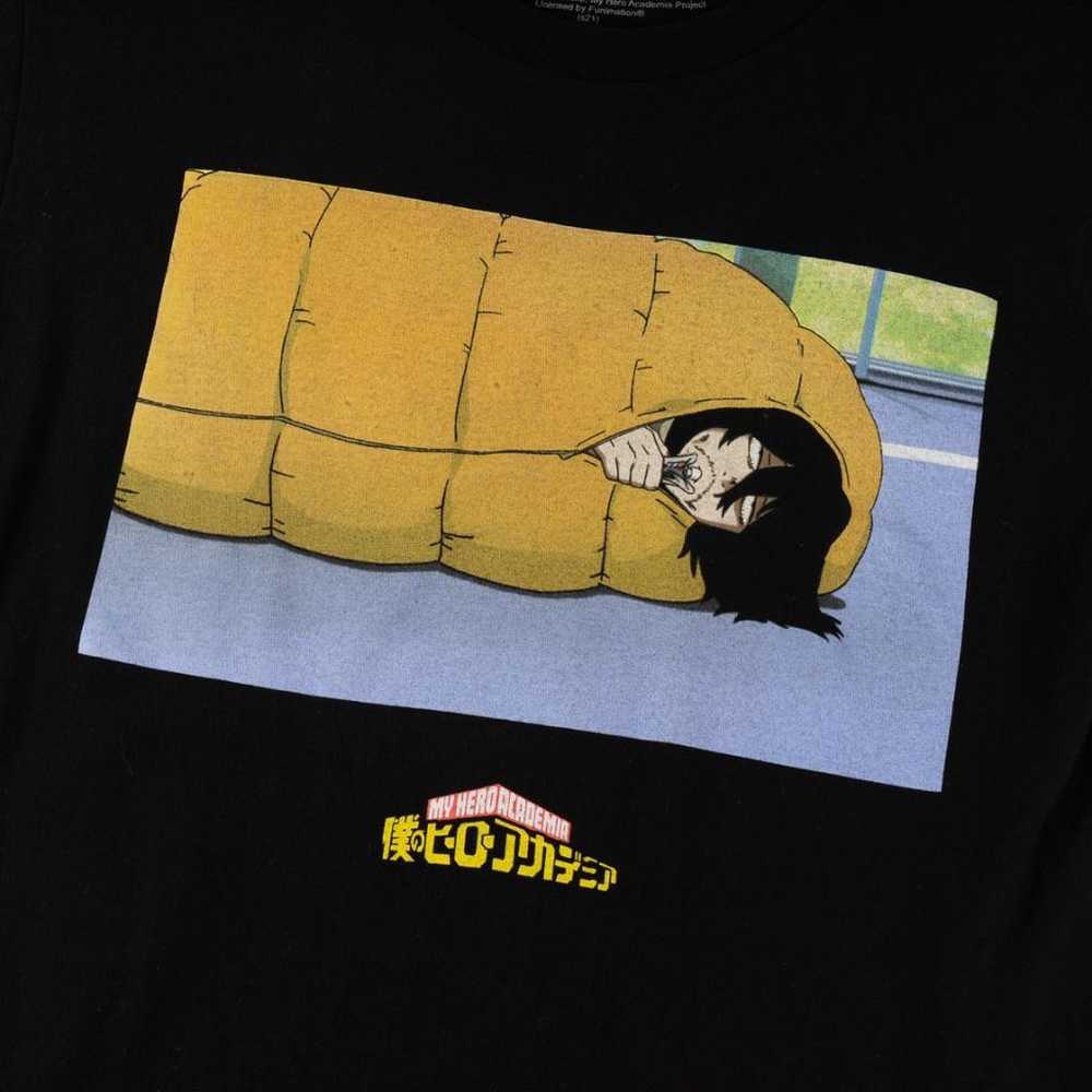 "My Hero Academia" HeroAca Short Sleeve T-shirt B… - image 4