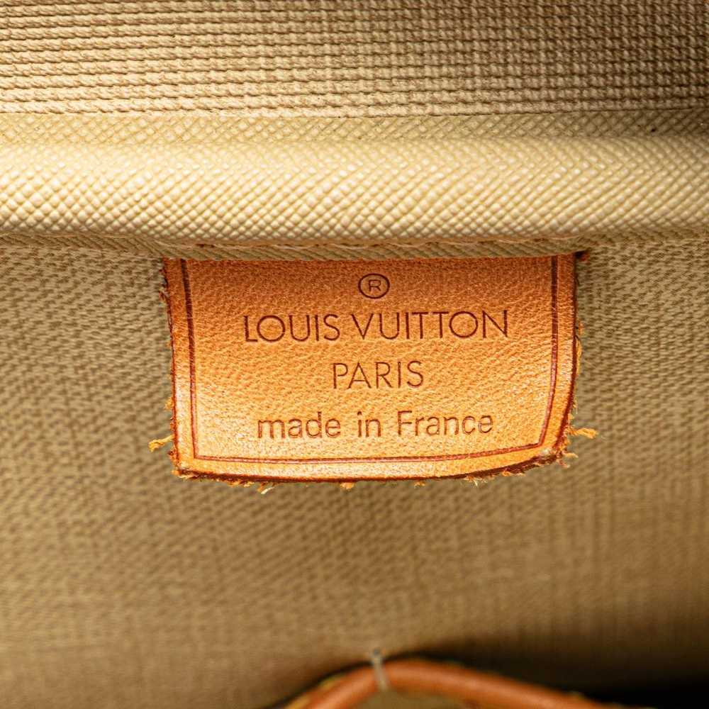 Louis Vuitton Deauville leather handbag - image 6