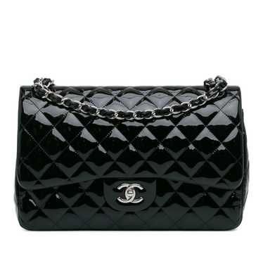 Chanel Timeless/Classique leather handbag