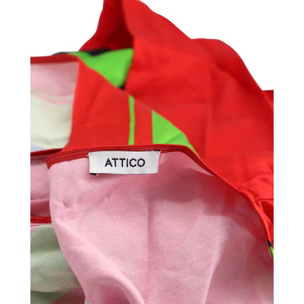 Attico Maxi dress - image 4