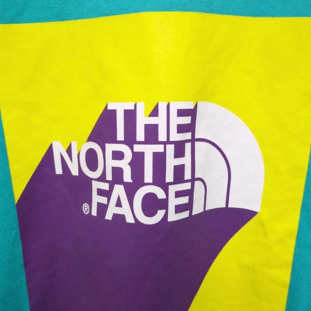 【642】The North Face Short Sleeve Logo T-Shirt - S… - image 3