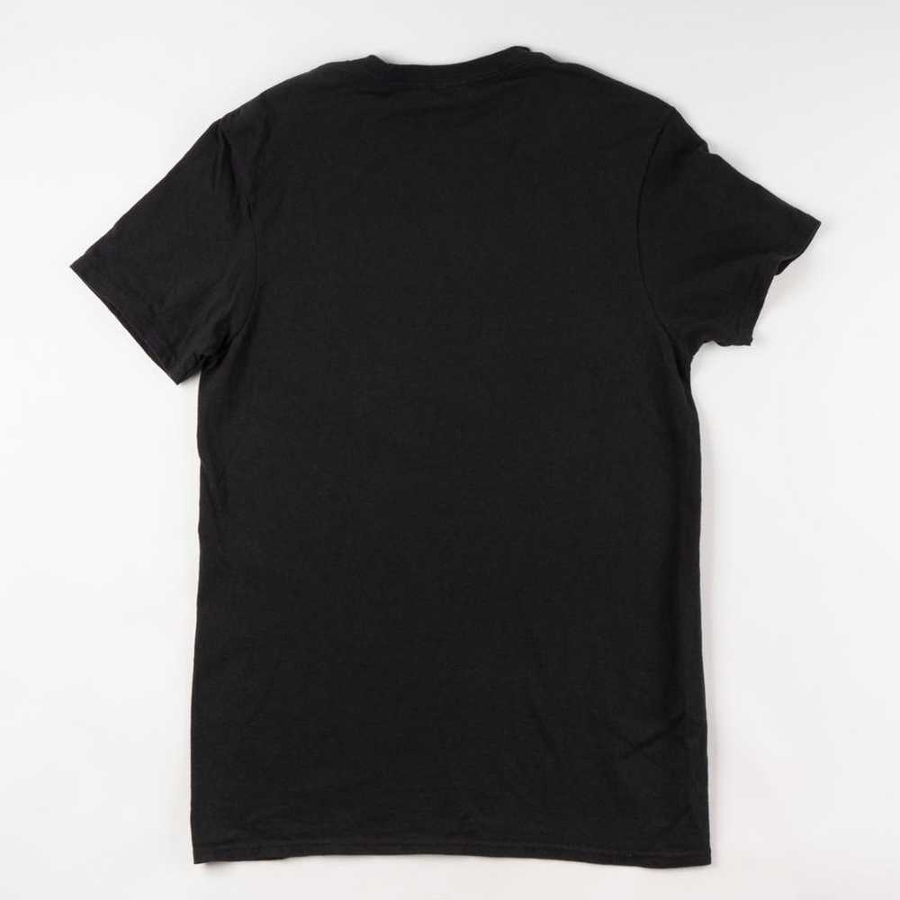 "Marvel" logo T-shirt Black S - image 6