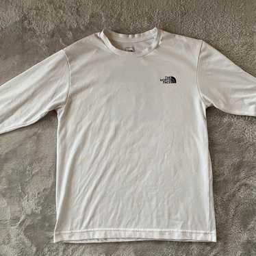 The North Face Long T-Shirt.