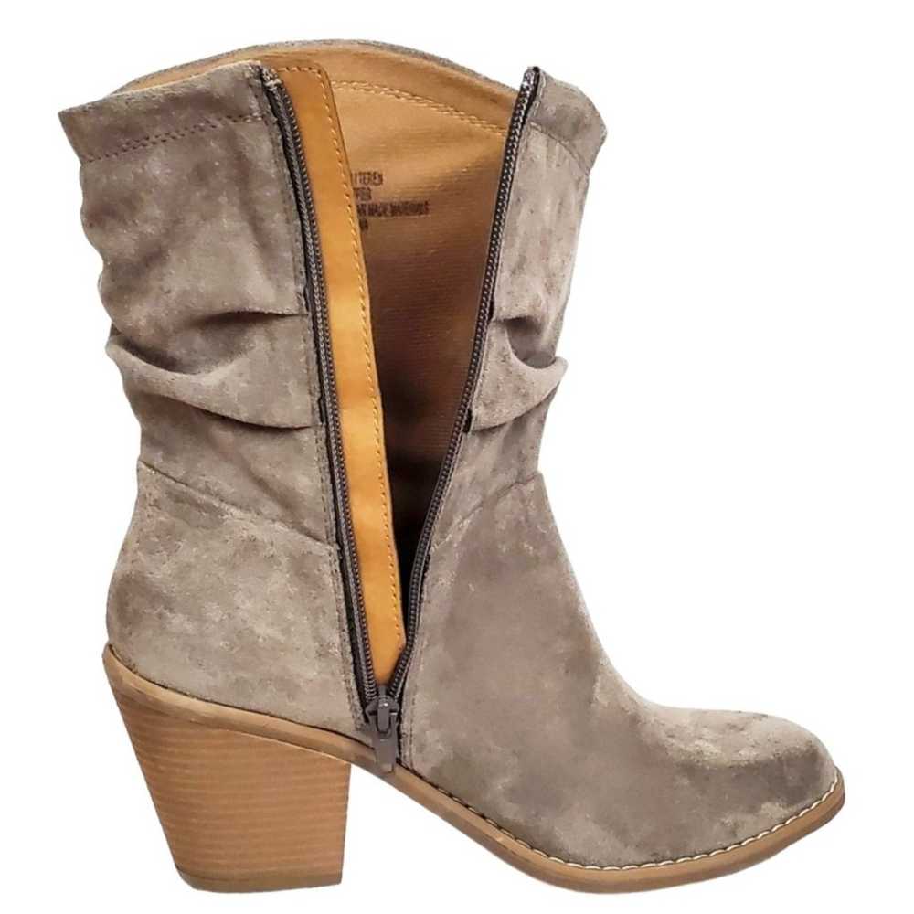 New Eurosoft sofft Teren slouchy boots pietra gra… - image 11