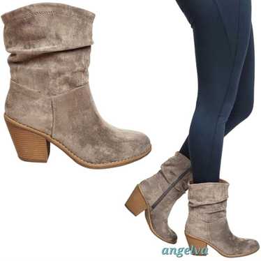 New Eurosoft sofft Teren slouchy boots pietra gra… - image 1