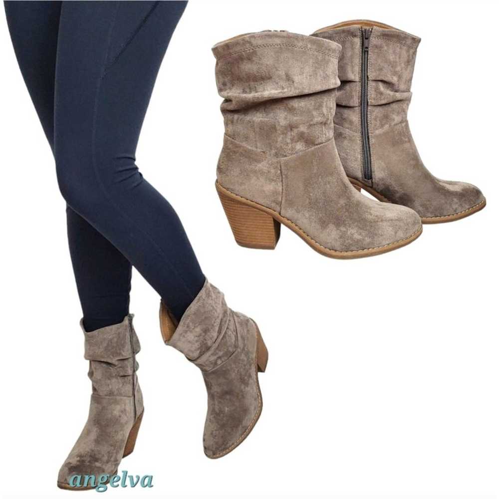 New Eurosoft sofft Teren slouchy boots pietra gra… - image 2