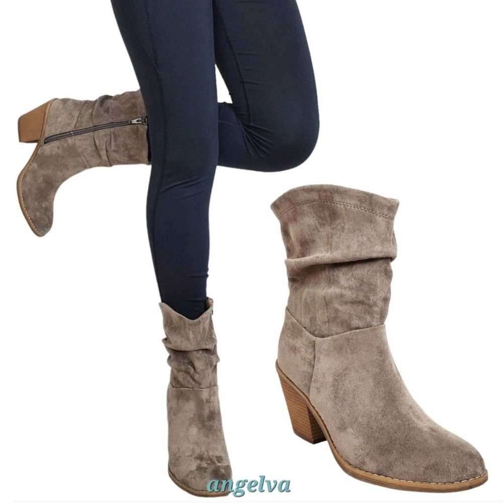 New Eurosoft sofft Teren slouchy boots pietra gra… - image 3