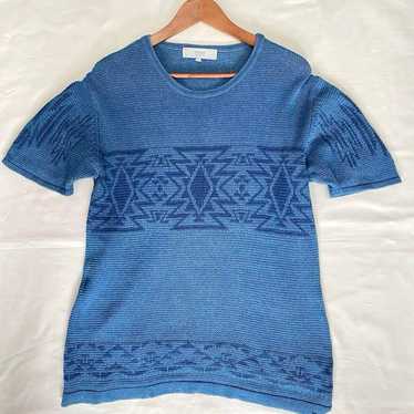 URBAN RESEARCH Cotton Knit T Chamayo Ortega - image 1