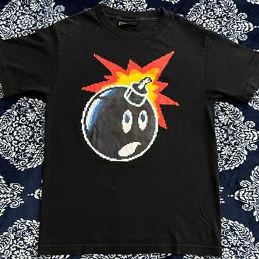 The Hundreds Adam Bomb 16-Bit Graphic Tee Men's S… - image 1