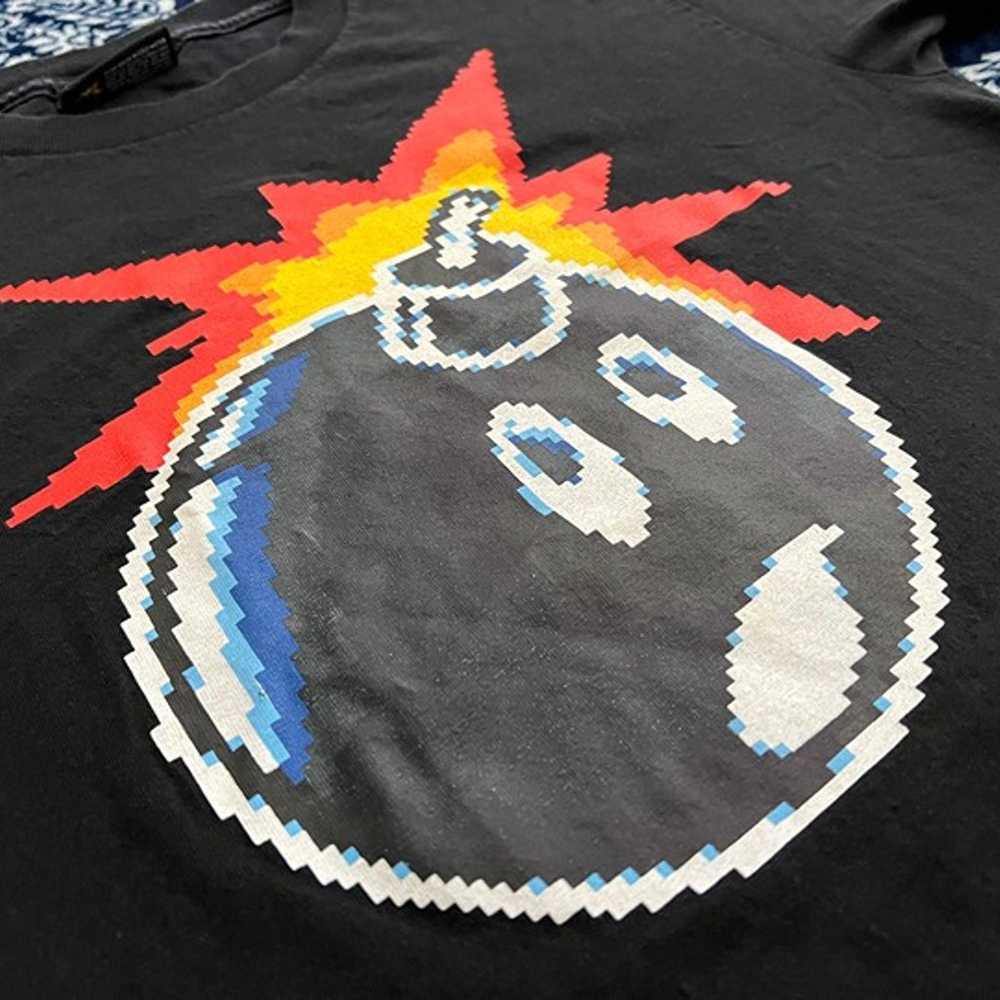 The Hundreds Adam Bomb 16-Bit Graphic Tee Men's S… - image 2