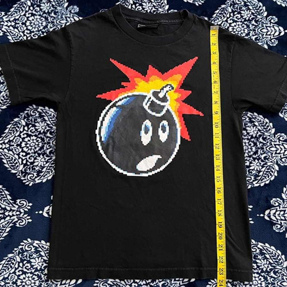 The Hundreds Adam Bomb 16-Bit Graphic Tee Men's S… - image 4