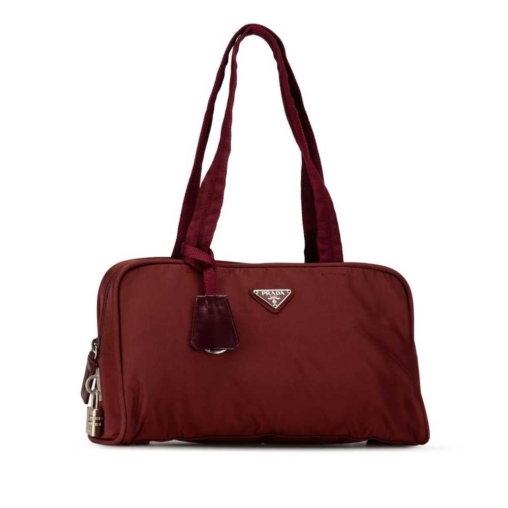 Prada Tessuto cloth handbag - image 2