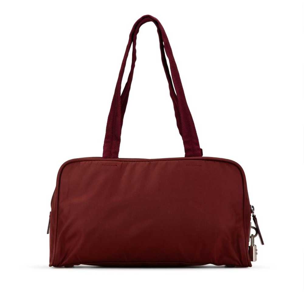 Prada Tessuto cloth handbag - image 3