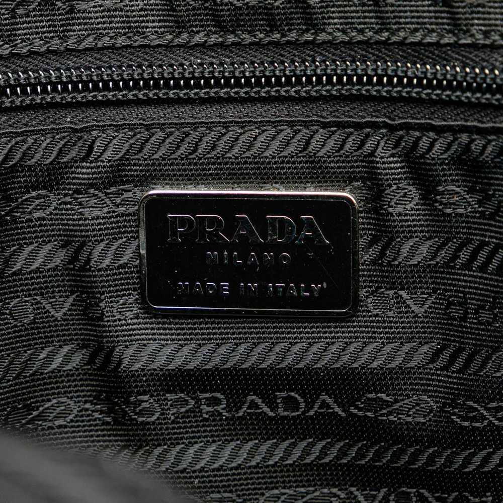 Prada Tessuto cloth handbag - image 6