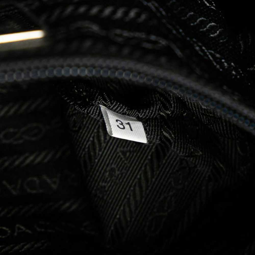 Prada Tessuto cloth handbag - image 7