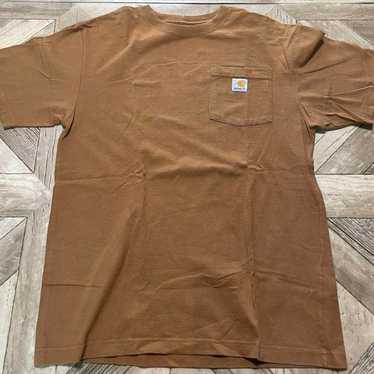 Carhartt Carhartt Pocket T-shirt ORIGINAL FIT Men… - image 1