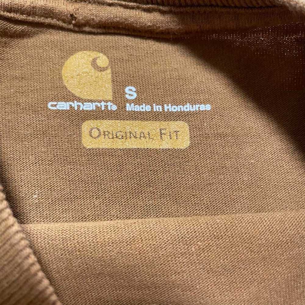 Carhartt Carhartt Pocket T-shirt ORIGINAL FIT Men… - image 3