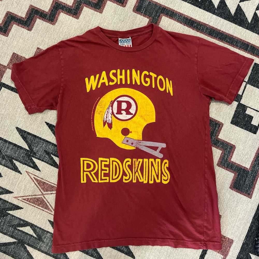 Washington Redskins Vintage Tee - image 1