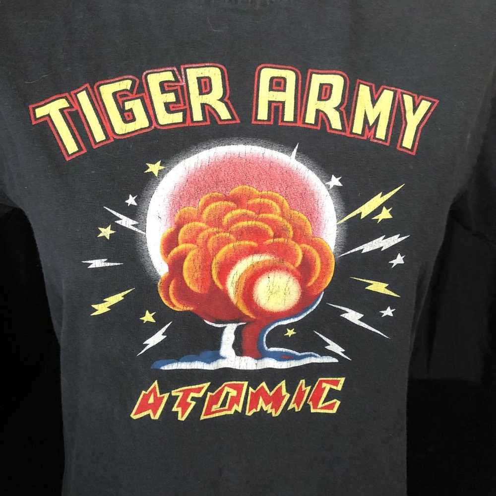 Tiger Army T-shirt - image 4