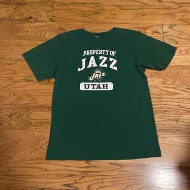 Vintage Utah Jazz Shirt! - image 1