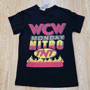 WCW Monday Nitro T-shirt - image 1