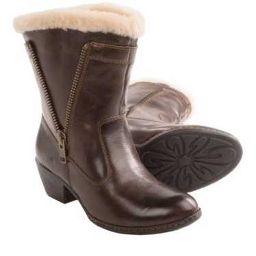 Born Danila Heeled Boots