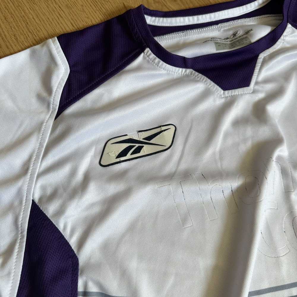 Reebok × Soccer Jersey × Vintage Vintage Manchest… - image 6