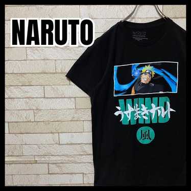 NARUTO Shippuden T-shirt Naruto Rasengan Ninja An… - image 1