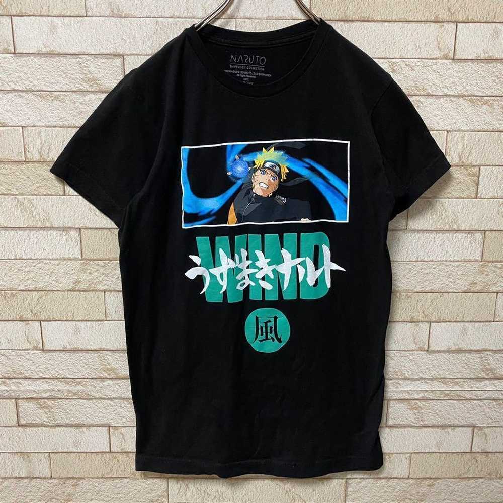 NARUTO Shippuden T-shirt Naruto Rasengan Ninja An… - image 2