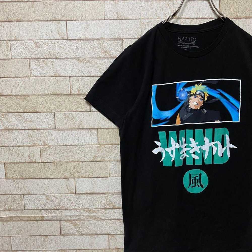 NARUTO Shippuden T-shirt Naruto Rasengan Ninja An… - image 8