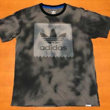 Adidas T-shirt Trefoil Logo Big Logo S